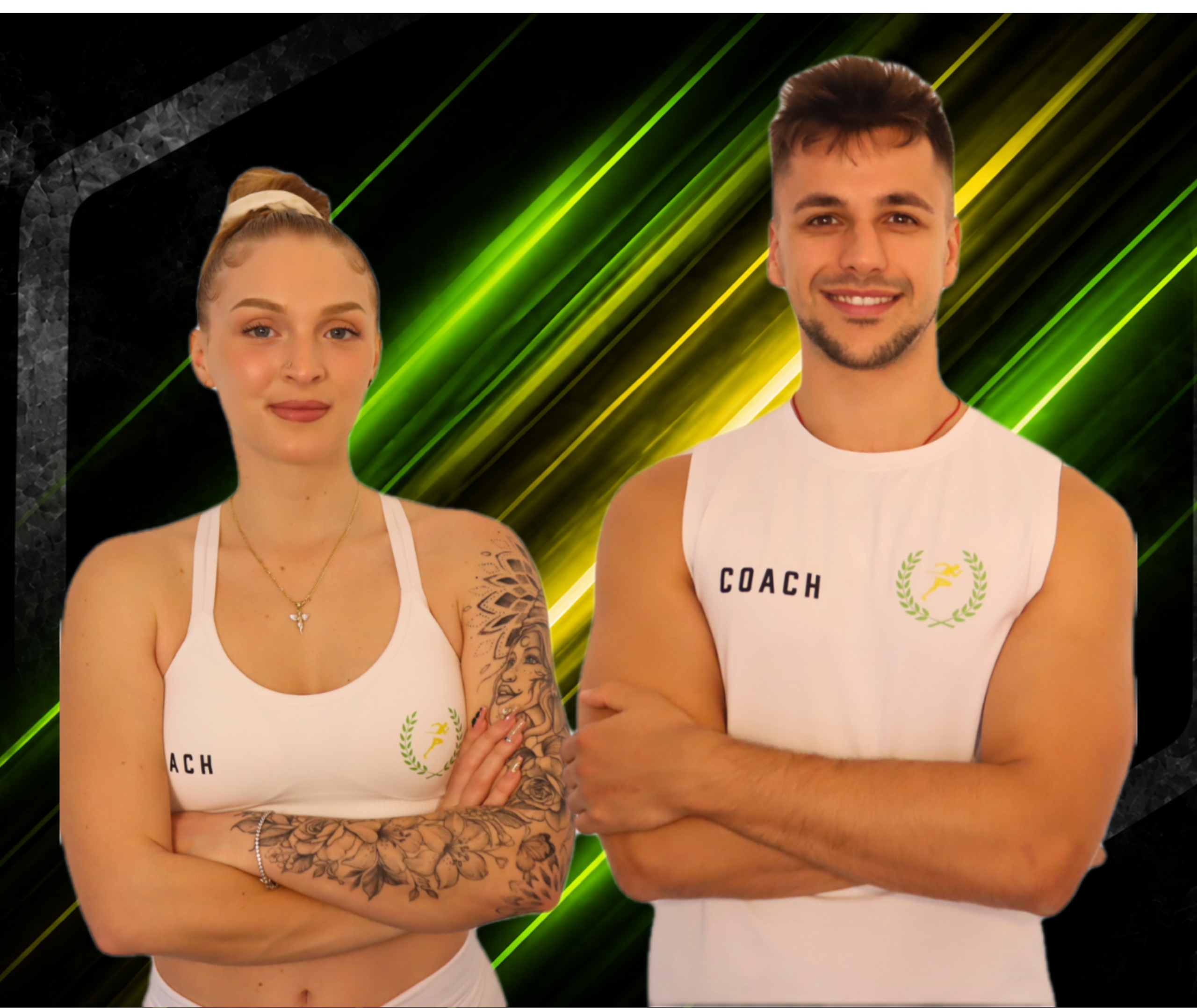 Coach Elysian Fit Academy