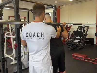 Allenamento Elysian Fit Academy